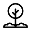 Tree Collar with Seating